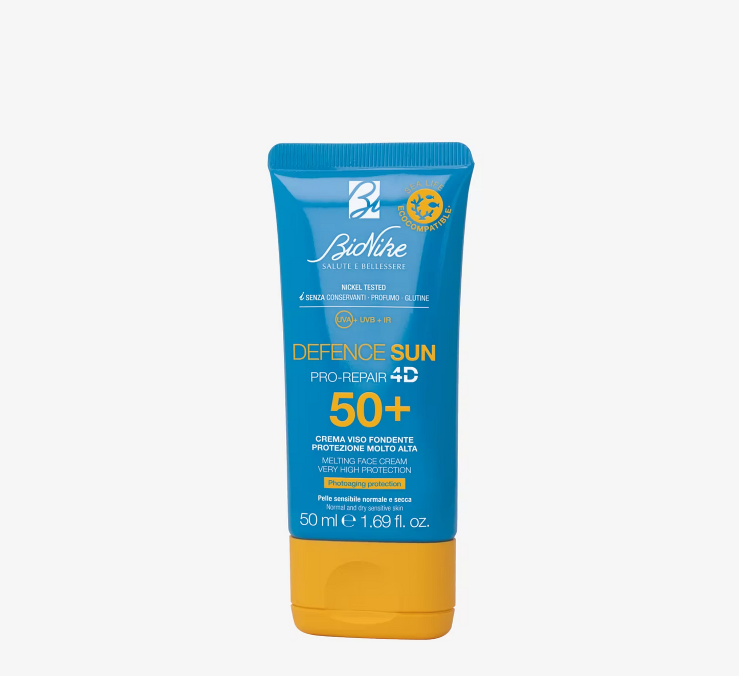 BioNike Defence Sun Pro-Repair 4D Melting Face Cream SPF 50+ (*50ml)