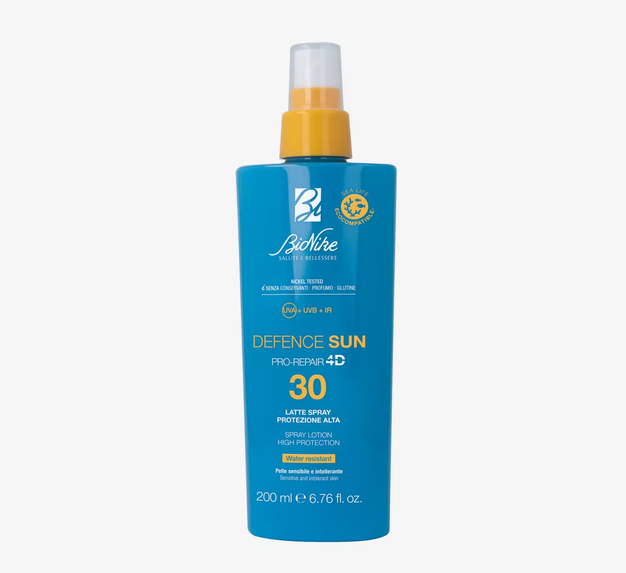 BioNike Defence Sun Pro-Repair 4D Spray Lotion SPF 30 (*200ml)