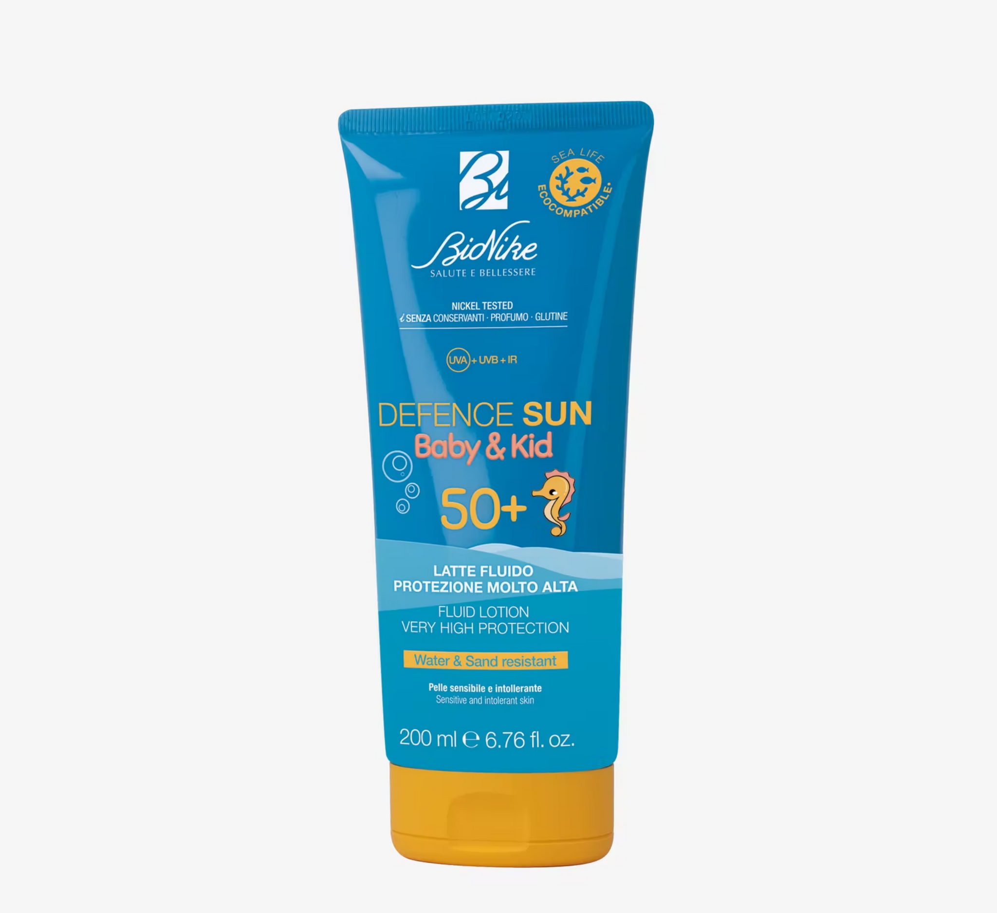 BioNike Defence Sun Baby & Kid Fluid Lotion SPF 50+ (*200ml Tube)