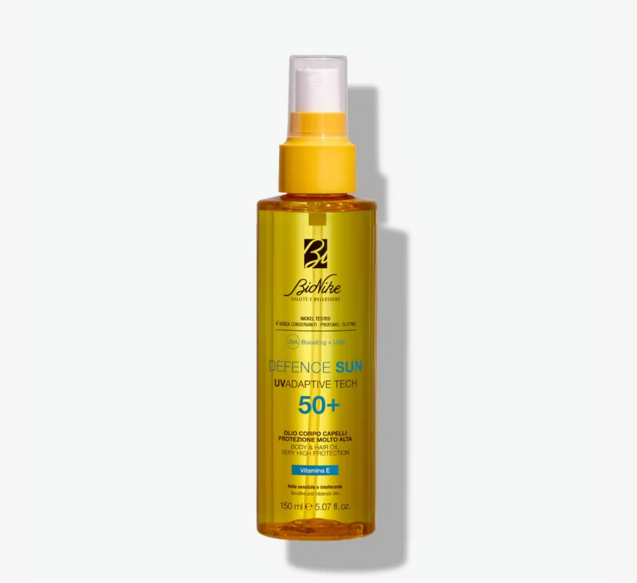 BioNike Defence Sun Body & Hair Oil SPF 50+ (*150ml)