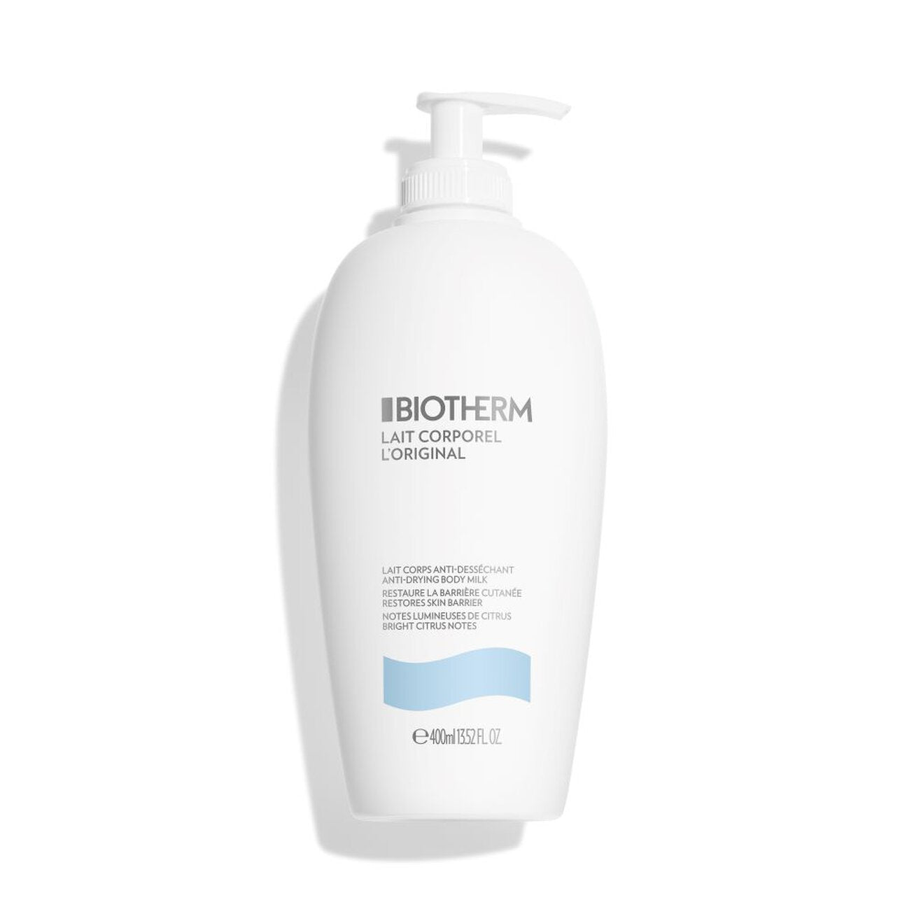Lait Corporel Anti-Drying Body Milk 400ml