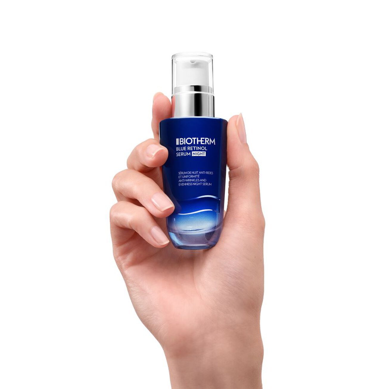 Biotherm Blue Retinol Resurface +Repair Serum Night30ml