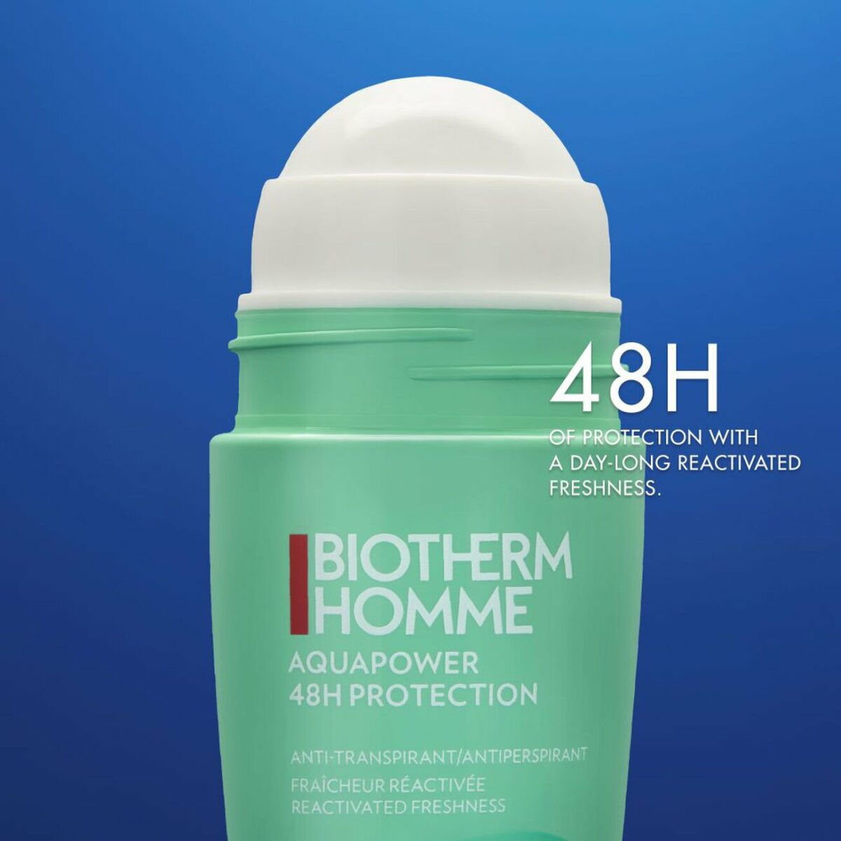 Aquapower Deodorant Roll On