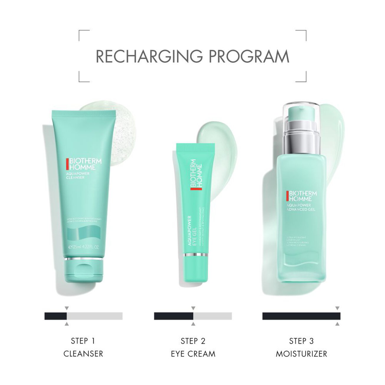 AQUAPOWER CONFORT GEL 75ML