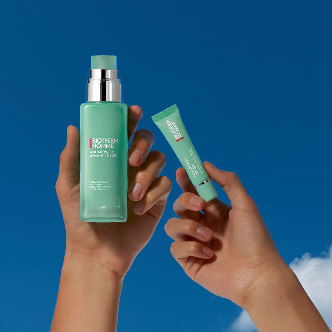 AQUAPOWER CONFORT GEL 75ML