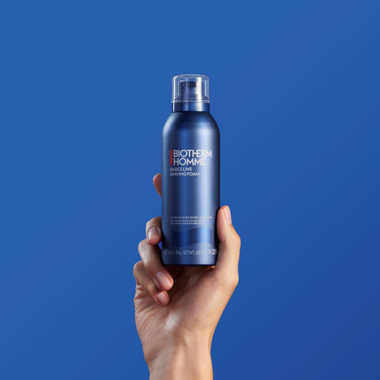 Foam Shaver