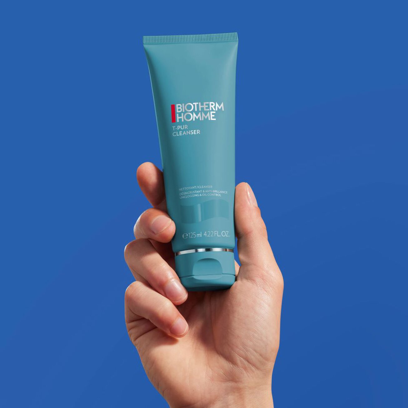 T-Pur Anti Oil&Shine Cleanser