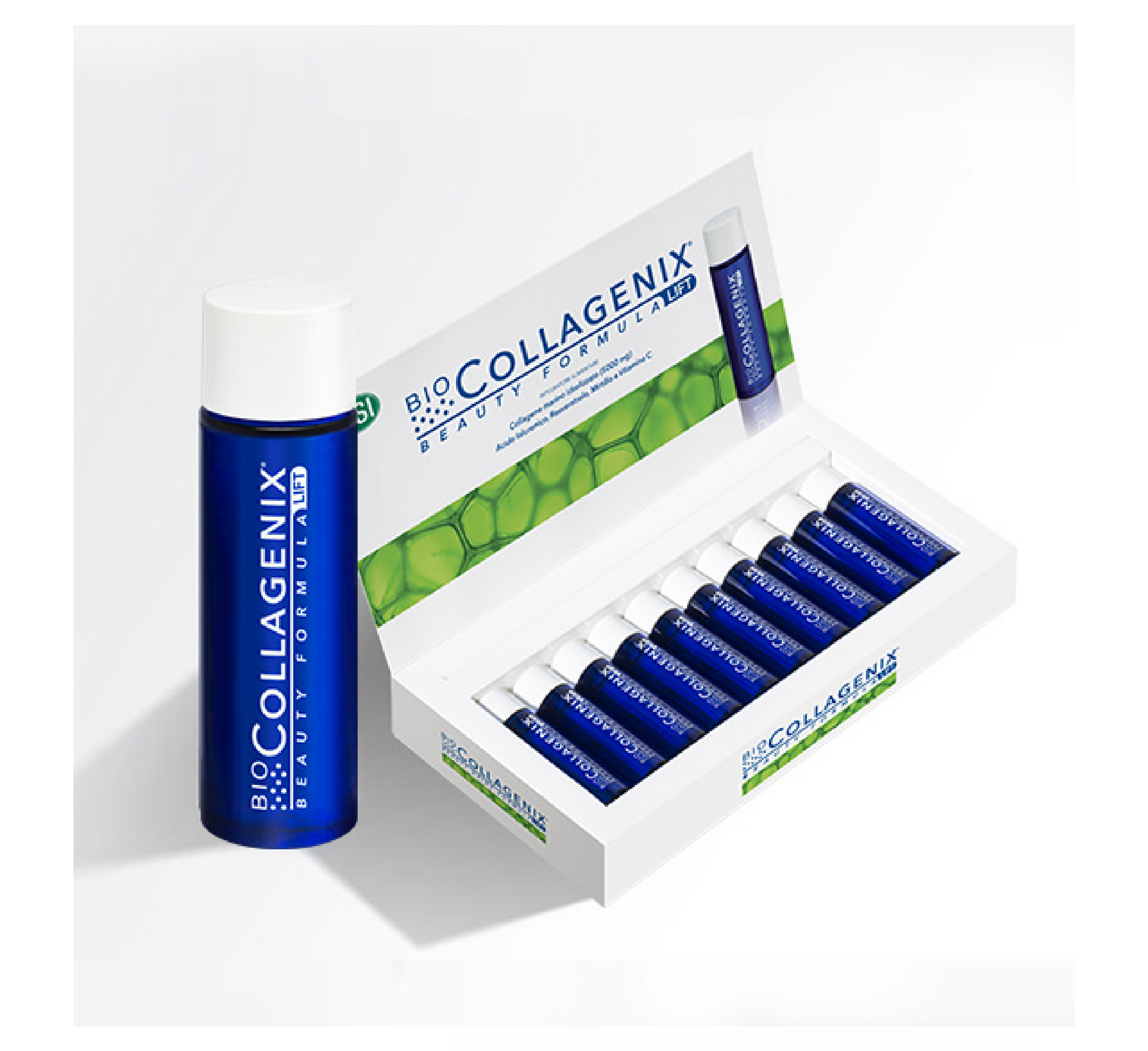 Formula e Pijes së Bukurisë ESI Biocollagenix (*10 x 30ml) 