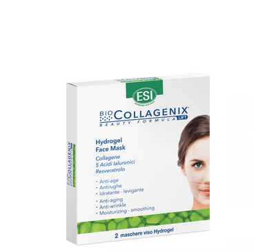Maska për fytyrën me hidrogel ESI Biocollagenix *2 copë 