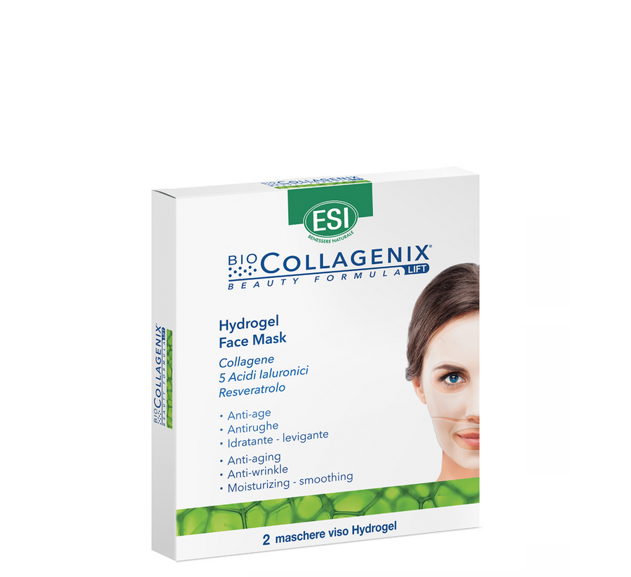 Maska për fytyrën me hidrogel ESI Biocollagenix *2 copë 