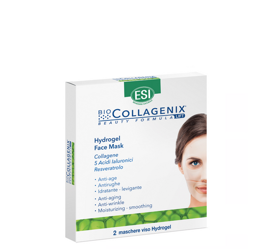 Biocollagenix Hydrogel Face Mask *2pcs