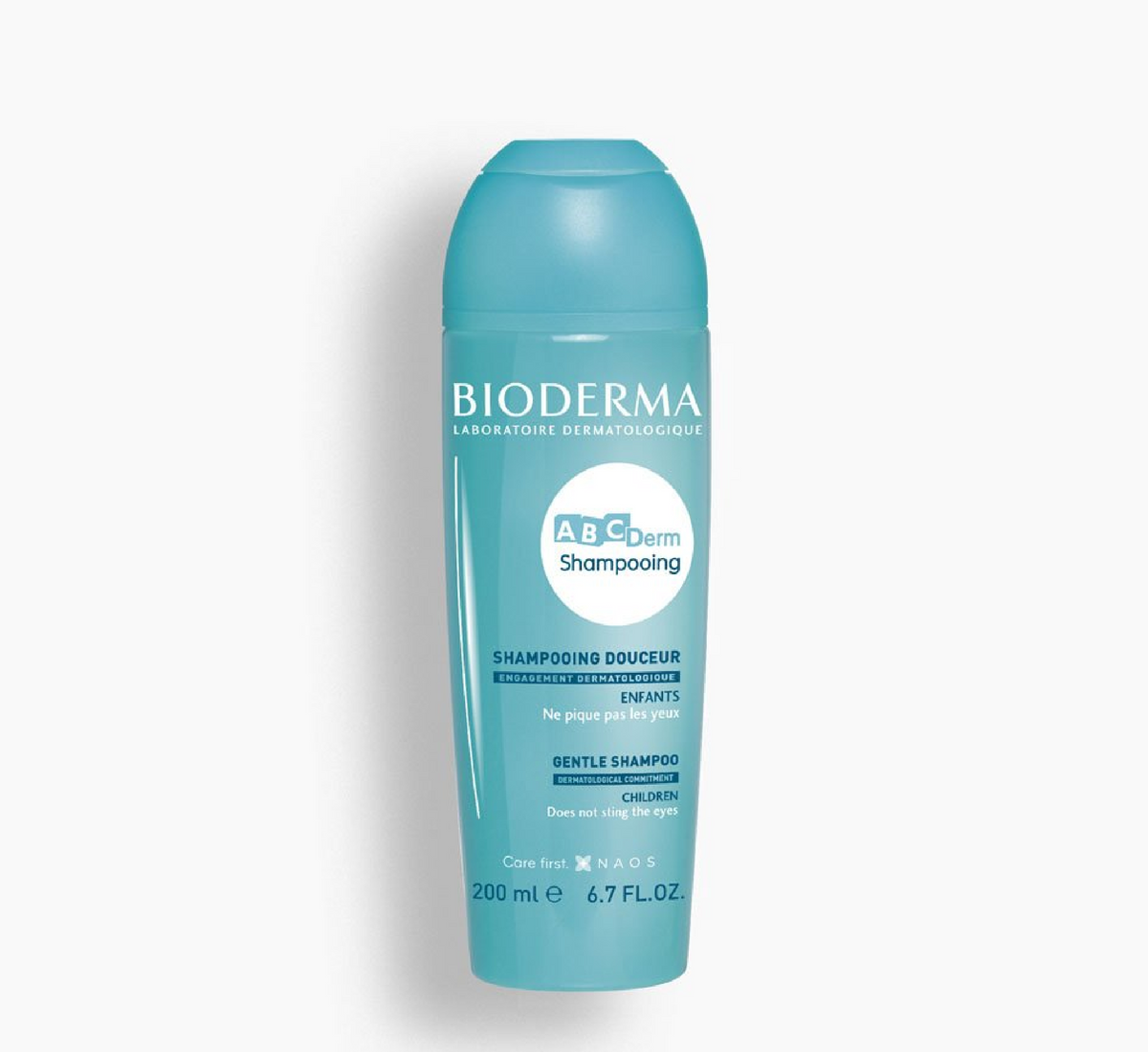 Bioderma ABCDerm Shampooing Children Gentle Shampoo *200ml