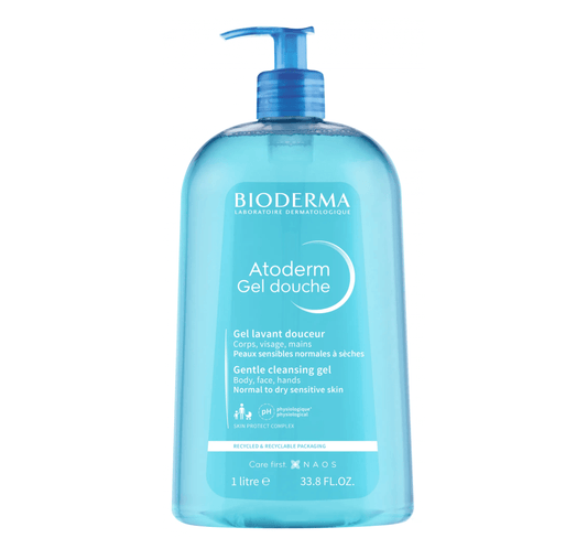 Bioderma Atoderm Cleansing Gel