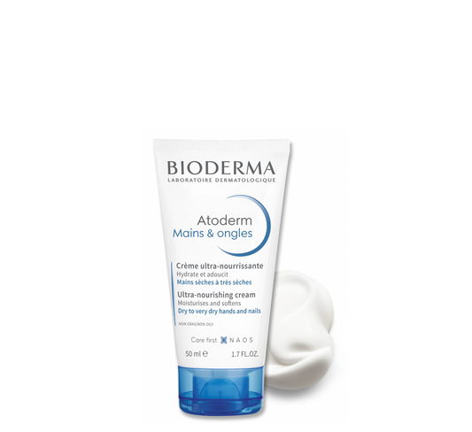 Bioderma Atoderm Hand & Nail Cream *50ml