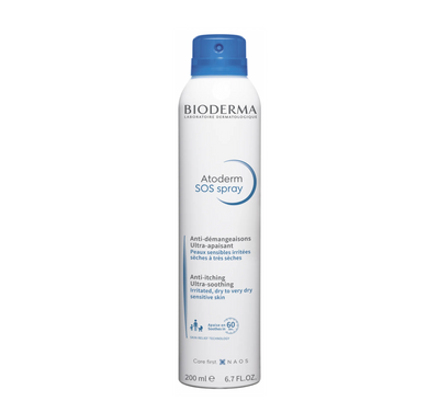 Bioderma Atoderm SOS Spray Kundër Kruajtjes *200ml