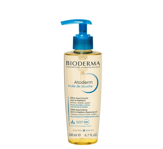 Bioderma Atoderm Soothing Cleansing Oil *200ml