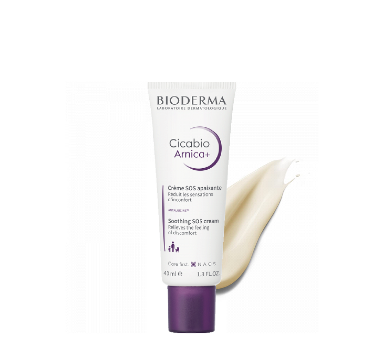 Bioderma Cicabio Arnica+ Soothing SOS Cream *40ml