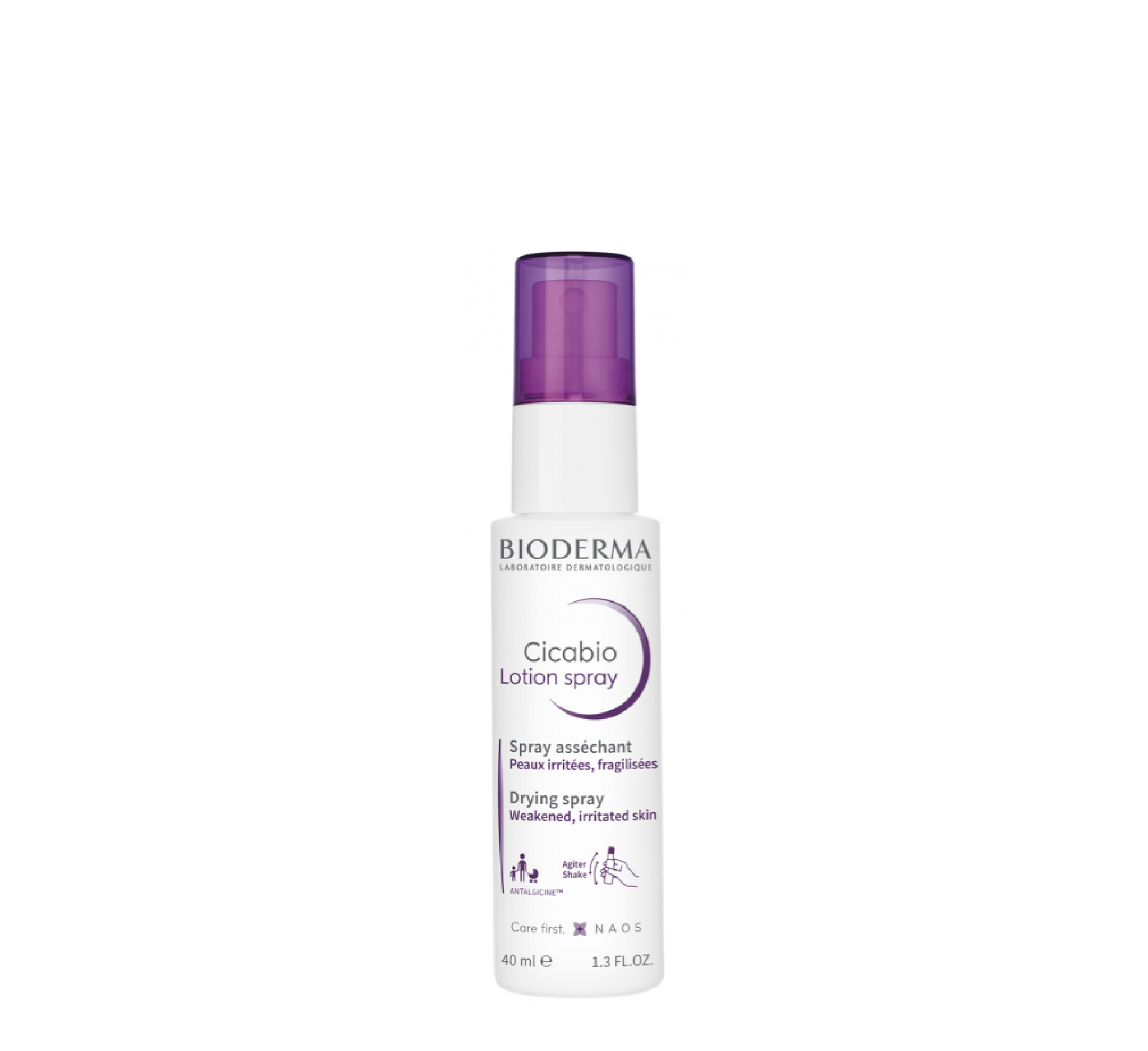 Bioderma Cicabio Lotion Drying Spray *40ml