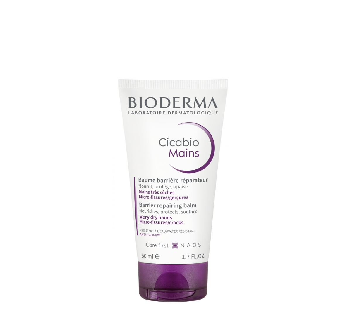 Bioderma Cicabio Mains - Barrier Reapiring Hand Balm *50ml