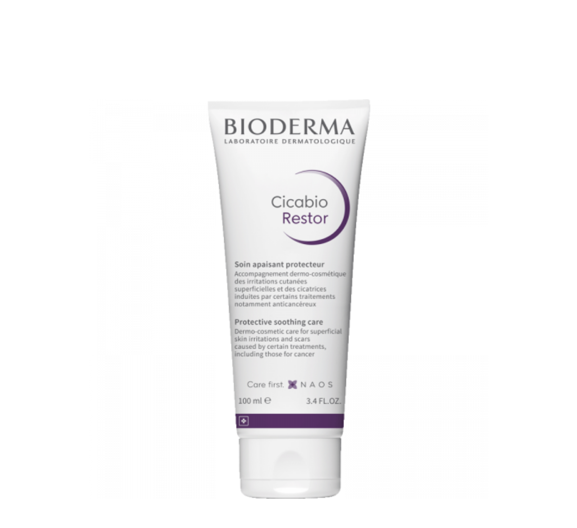 Bioderma Cicabio Restor - Protective Soothing Care *100ml