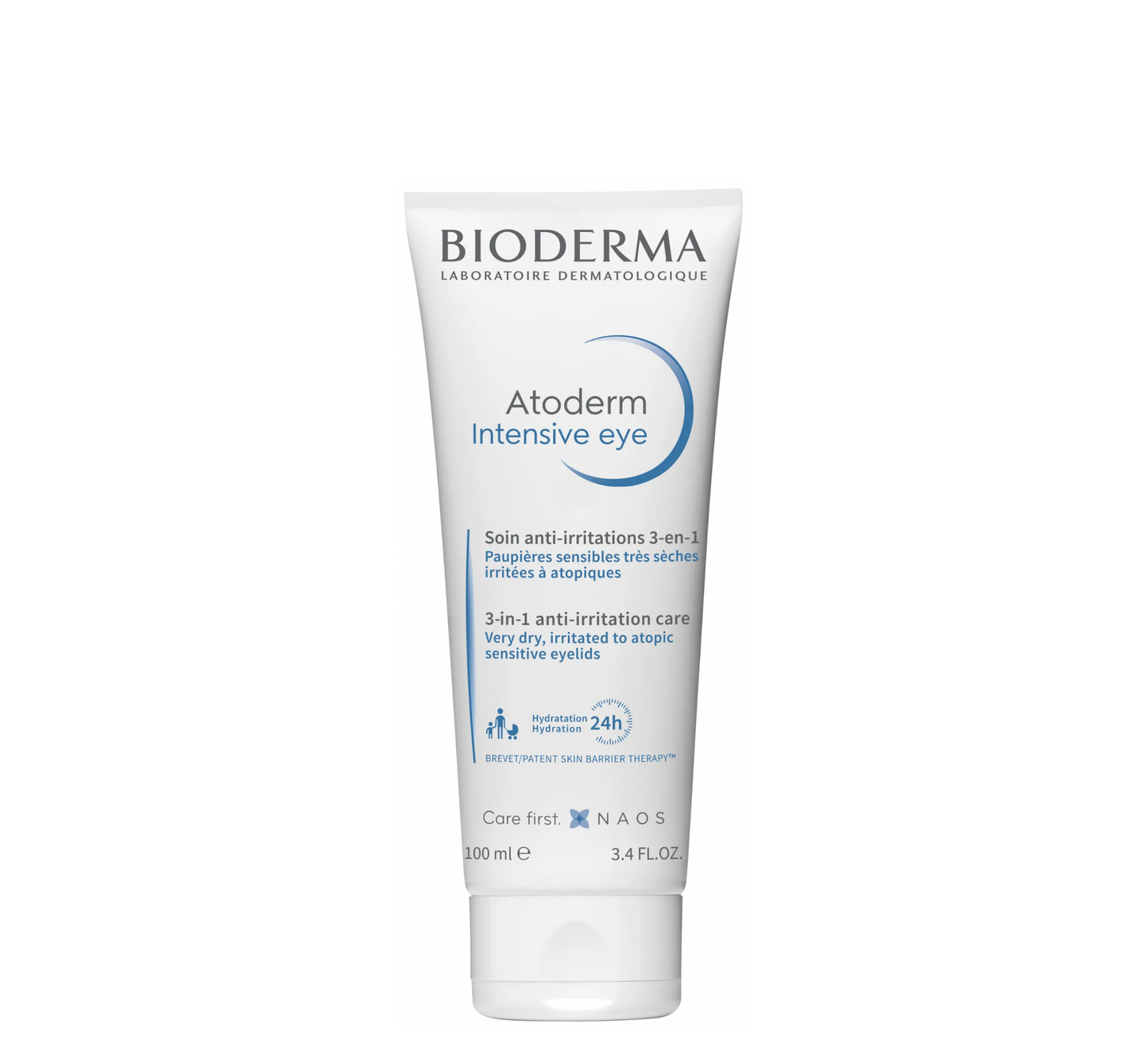 Bioderma Atoderm Intensive Eye 3in1 Anti-Irritation Care *100ml