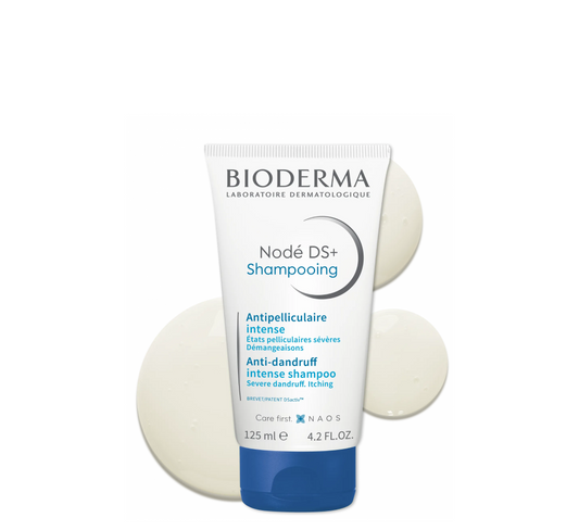 Bioderma Node DS+ Shampooing Anti-Dandruff *125ml