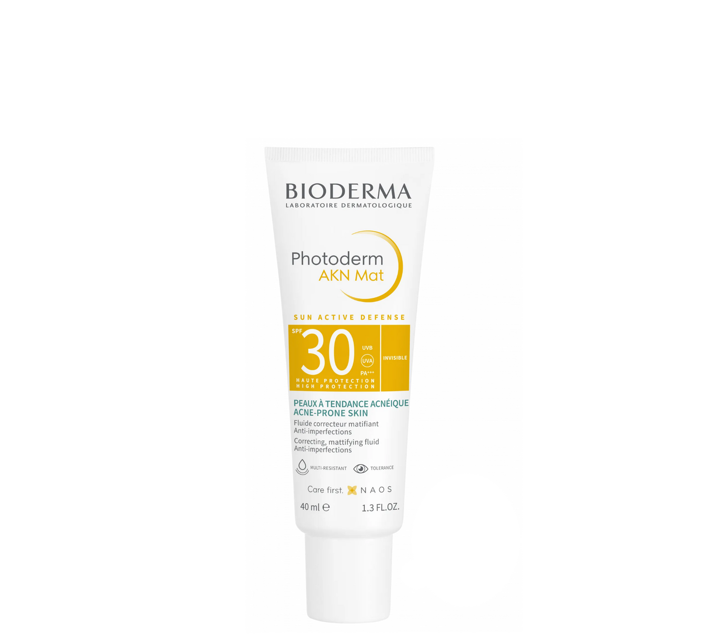 Bioderma Photoderm AKN Mat Spf 30 (acne-prone skin) *40ml