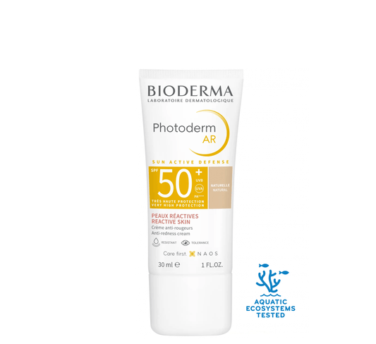 Bioderma Photoderm AR Spf 50+ Natural *40ml