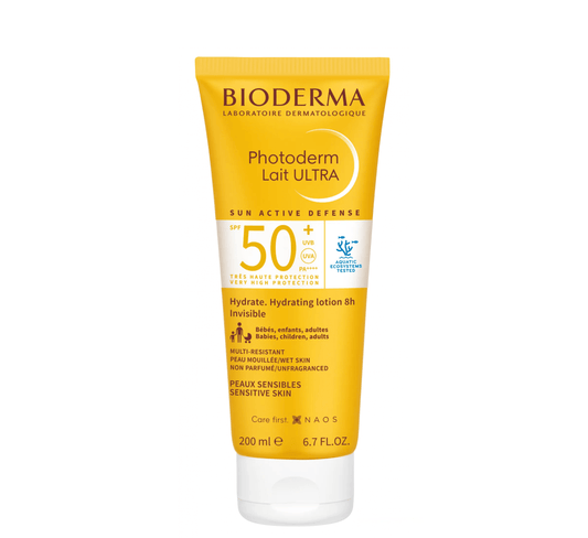 Bioderma Photoderm Lait Ultra Spf 50+ *200ml