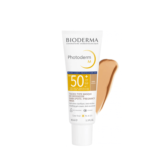 Bioderma Photoderm M Spf 50+ Dorée *40ml