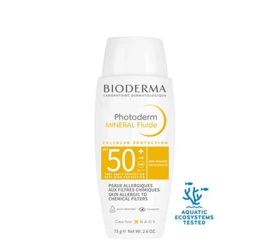 Bioderma Photoderm Mineral Fluide Spf 50+ *75g