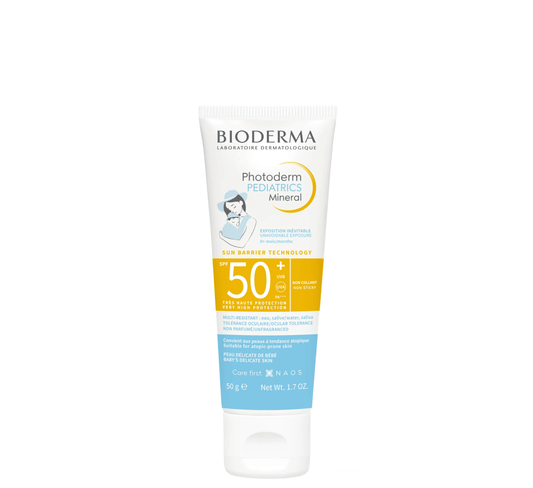 Bioderma Photoderm Pediatrics Mineral Spf50+ *40ml