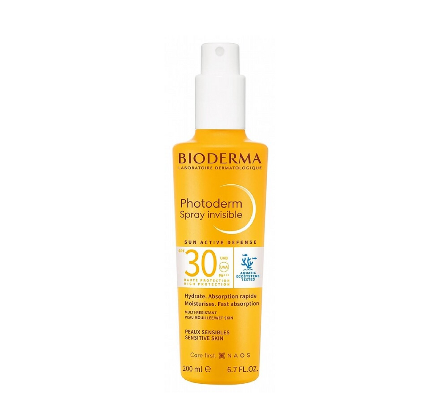 Bioderma Photoderm Spray Invisible Spf 30 *200ml