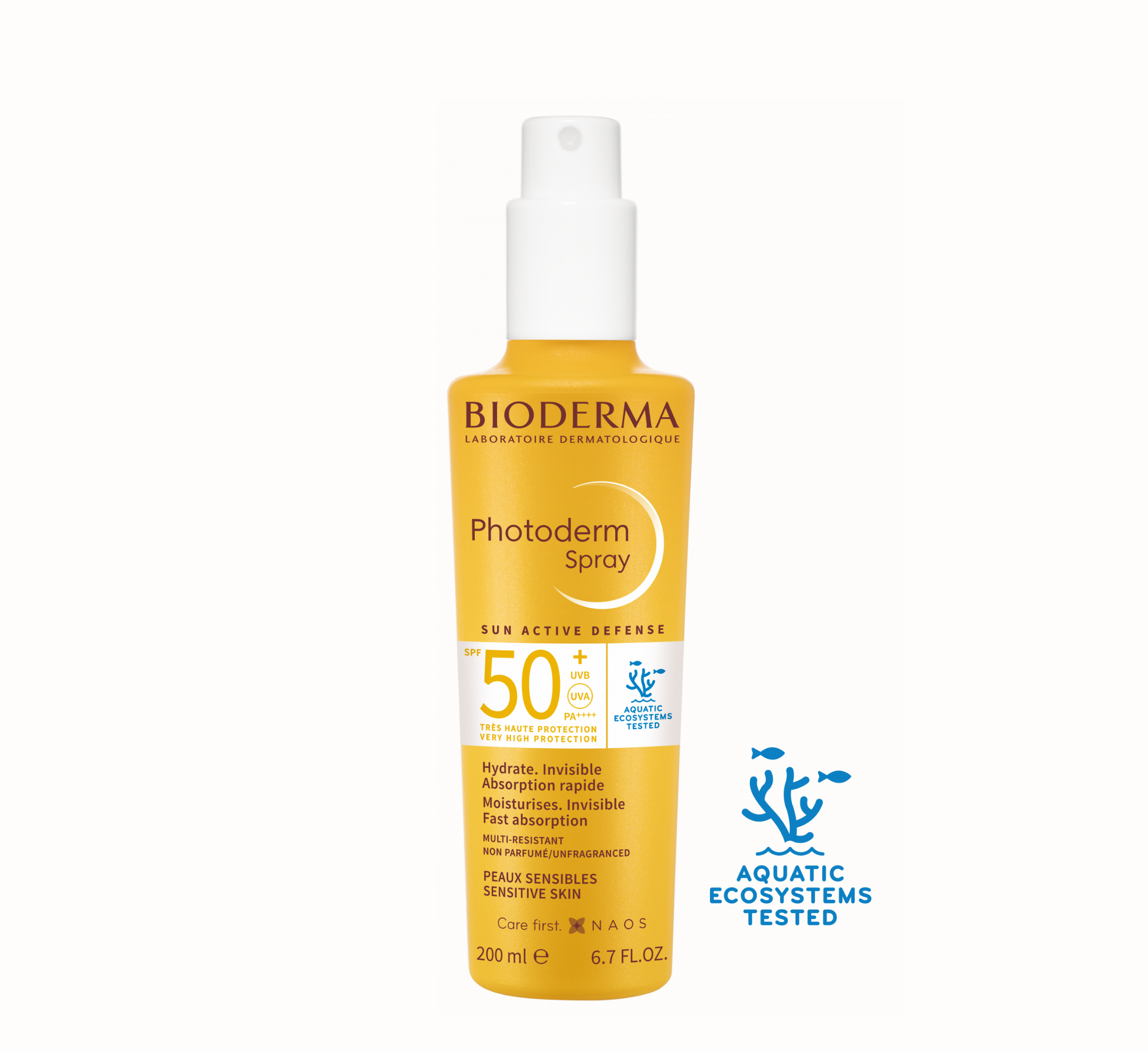 Bioderma Photoderm Spray Spf 50+ *200ml