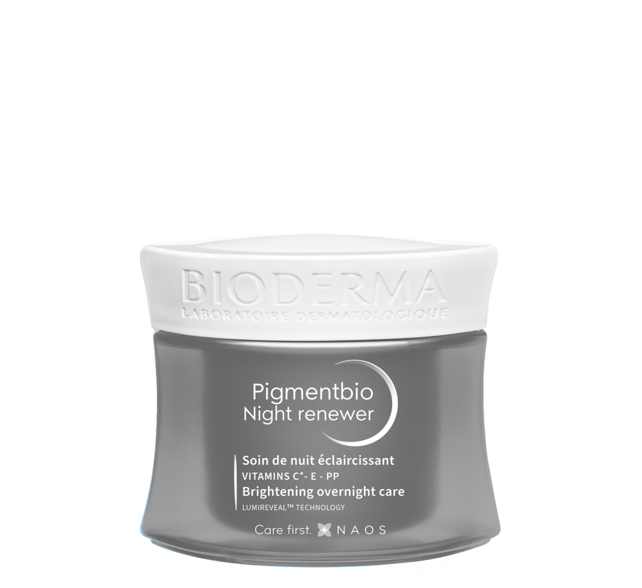 Bioderma Pigmentbio Night Renewer Brightening Overnight Care (*50ml)