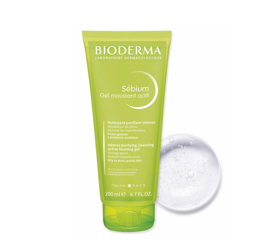 Bioderma Sebium Cleansing Gel *200ml