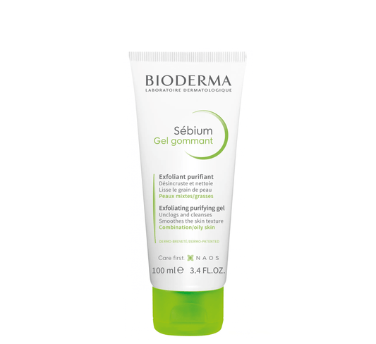 Bioderma Sebium Gel Gommant *100ml