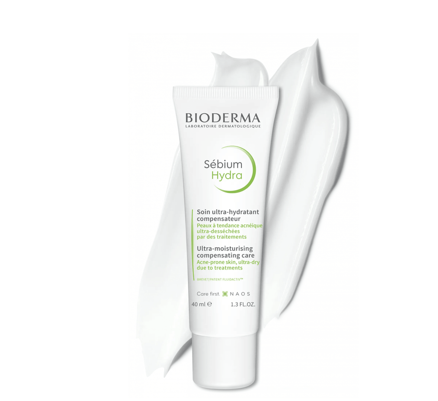 Kujdes hidratues Bioderma Sebium Hydra Ultra *40ml