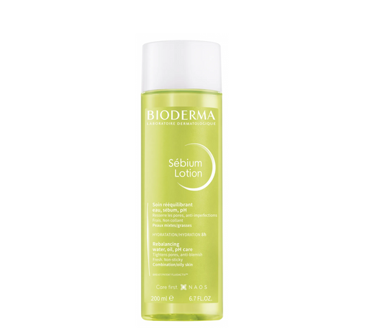 Bioderma Sebium Lotion (rebalancing water, oil, ph care) *200ml