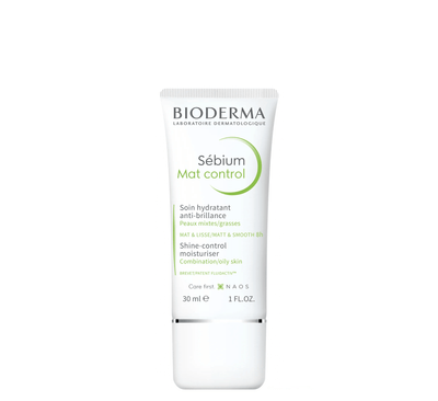 Хидратантен крем Bioderma Sebium Mat Control *30ml