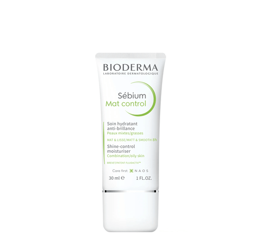 Bioderma Sebium Mat Control Moisturiser *30ml