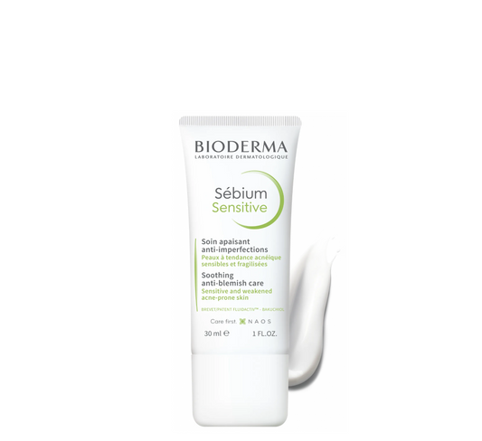 Bioderma Sebium Sensitive Anti-Blemish Care *30ml