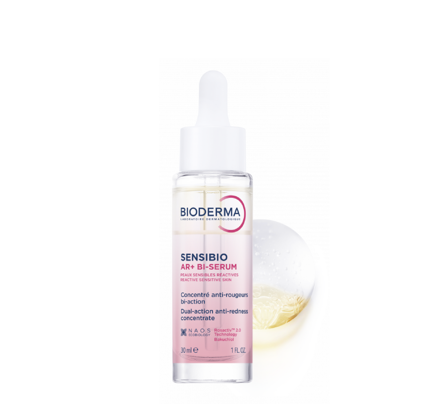 Bioderma Sensibio AR+ Bi-serum *30ml