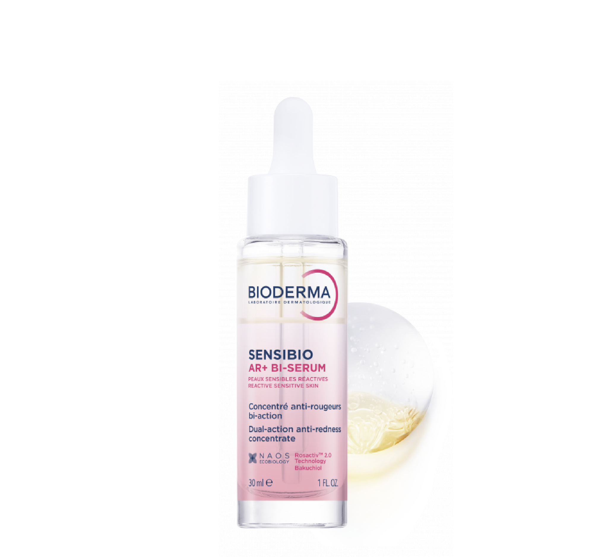 Bioderma Sensibio AR+ Bi-serum *30ml