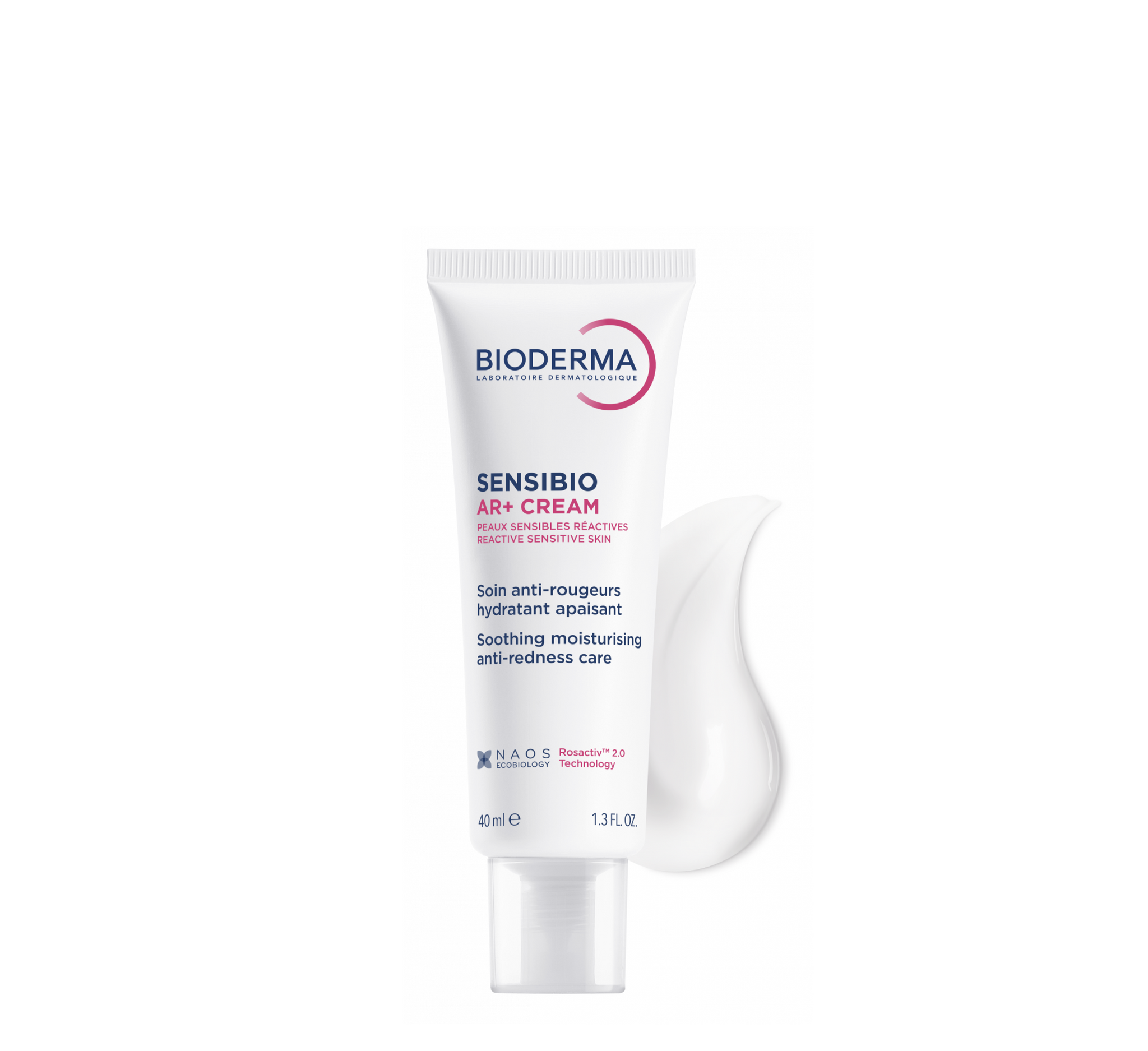 Bioderma Sensibio AR+ Cream (Reactive-Sensitive Skin) *40ml