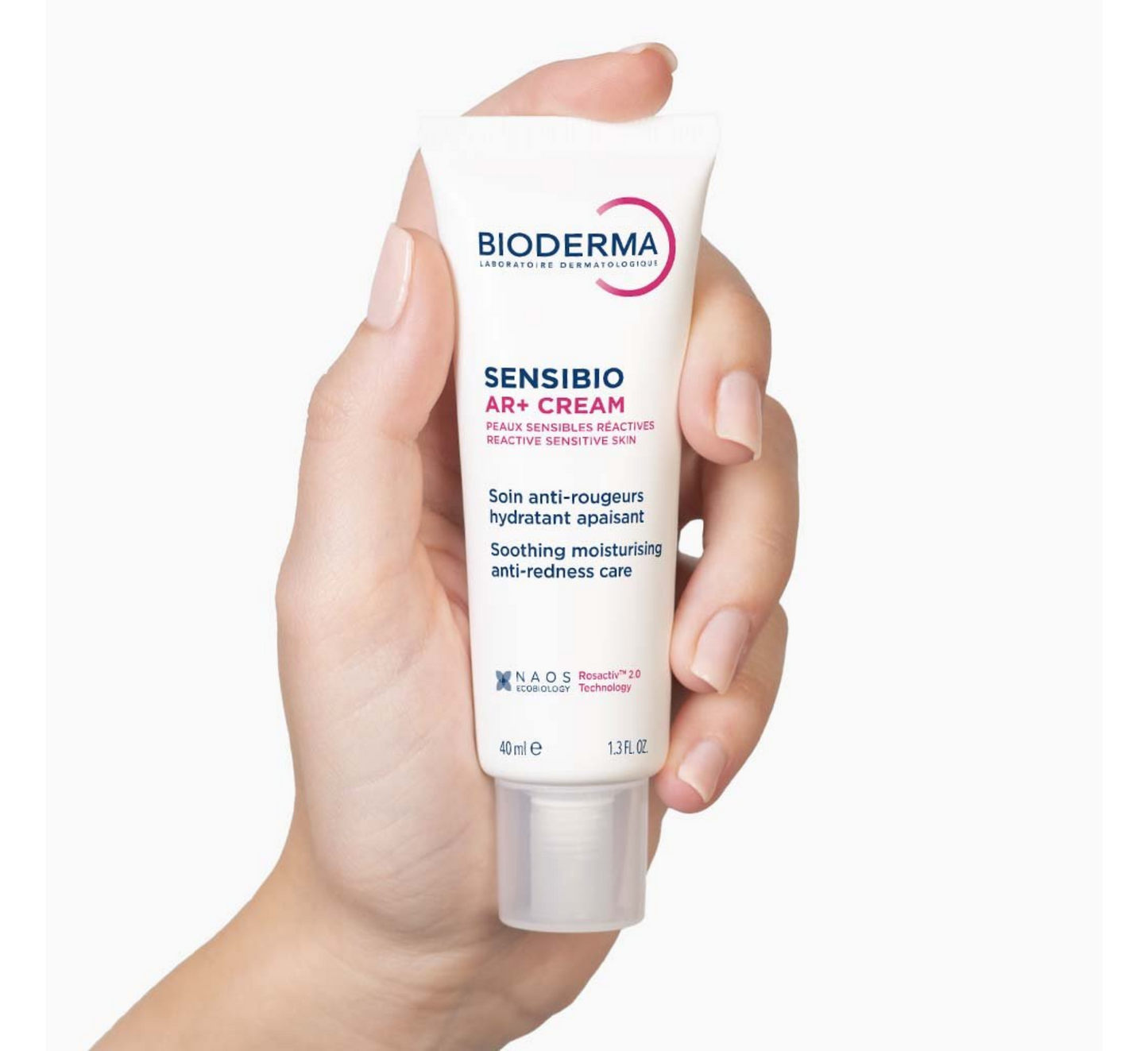 Bioderma Sensibio AR+ Cream (Reactive-Sensitive Skin) *40ml