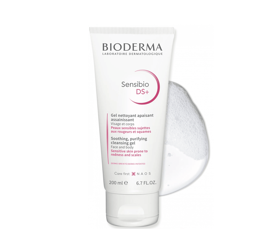 Xhel Pastrues Bioderma Sensibio DS+ *200ml