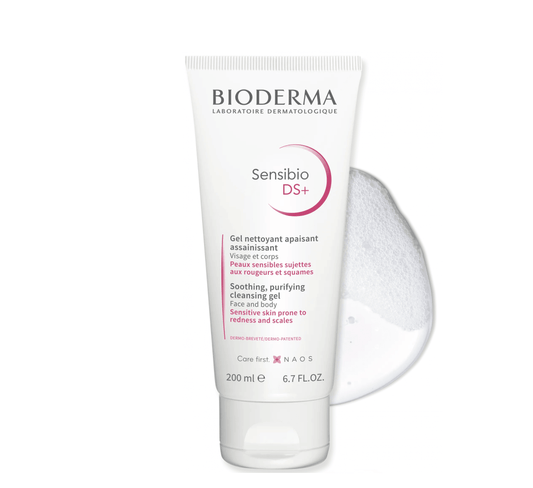 Bioderma Sensibio DS+ Cleansing Gel *200ml