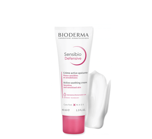 Bioderma Sensibio Defensive Soothing Cream *40ml