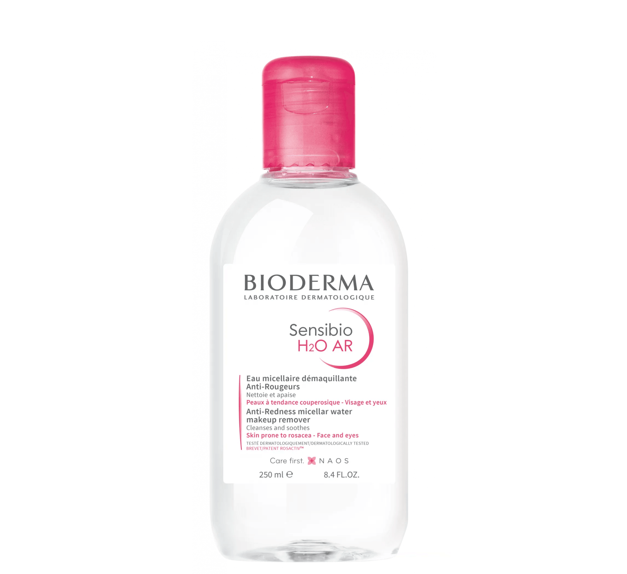 Bioderma Sensibio H2O AR *250ml